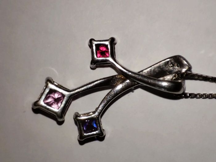 Collier argent - photo numéro 6
