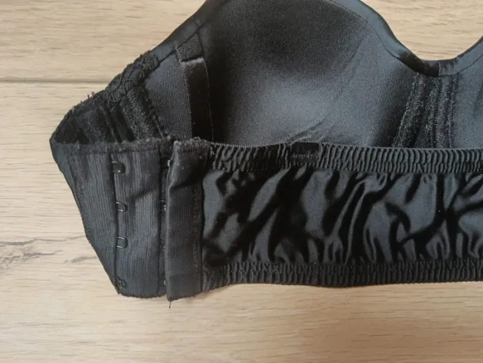 Soutien gorge bustier - photo numéro 3