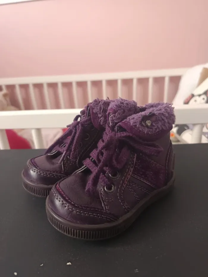 Chaussures bébé fille