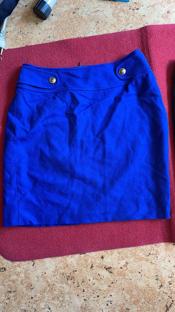 Lot de 2 jupes esprit taille 36 - photo numéro 2