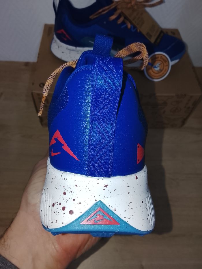Nike Juniper trail 3 taille 40.5 - photo numéro 6