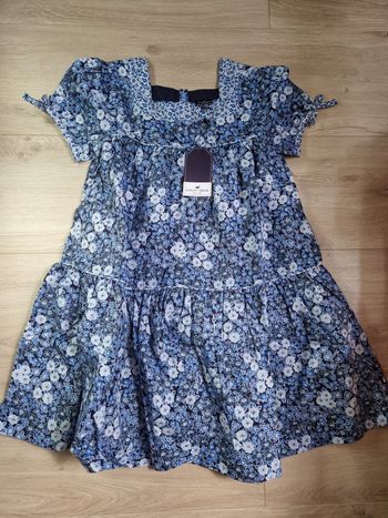 Robe Sergent Major 9 ans