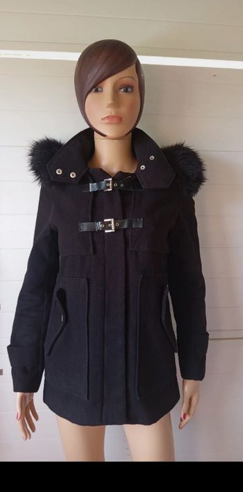 Joli manteau chic