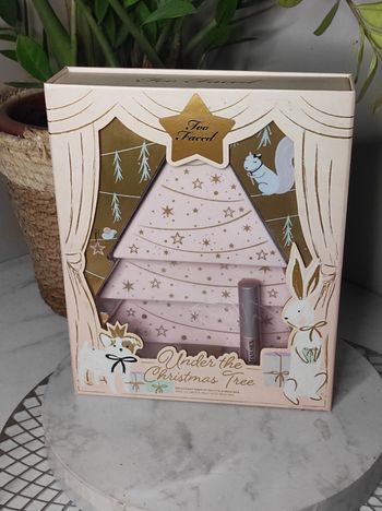 Coffret too faced sapin de noël