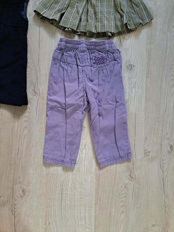 Lot 18mois fille TBE - photo numéro 4
