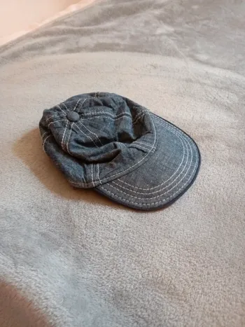 Casquette 3-6 mois