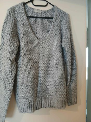 Pull en laine
