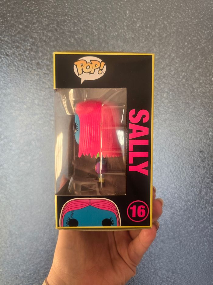 Funko Pop Sally - photo numéro 2