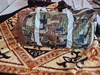 Sac puma