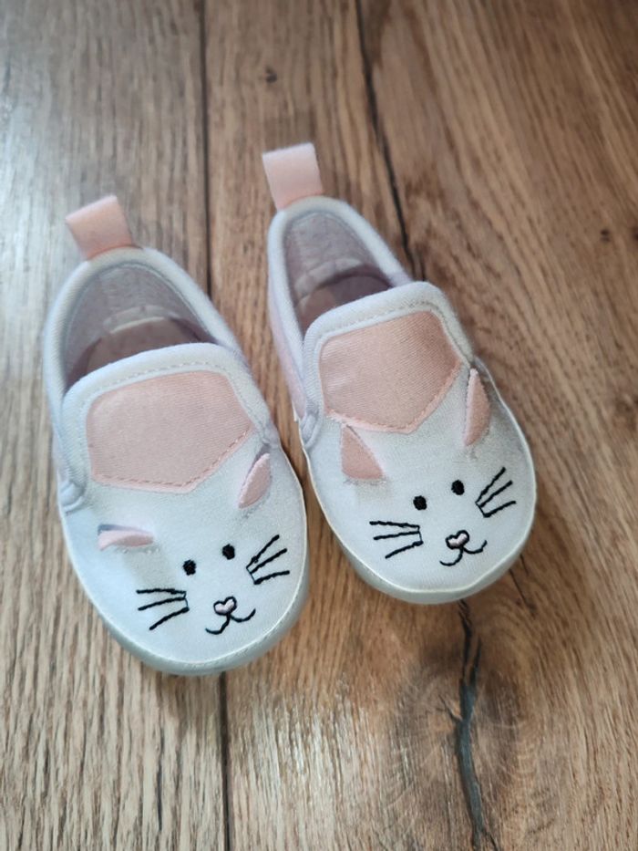 Chaussure bébé fille