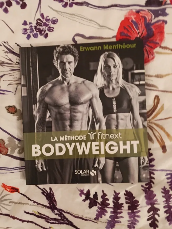 Bodyweight méthode fitnext