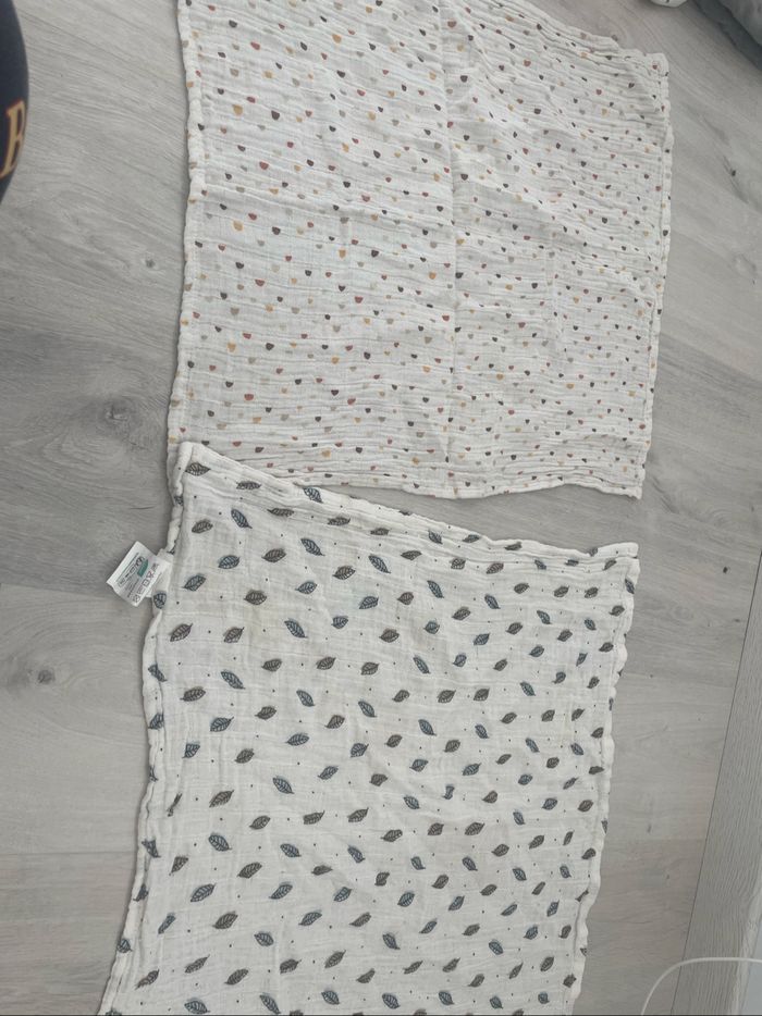 Lot de 2 lange