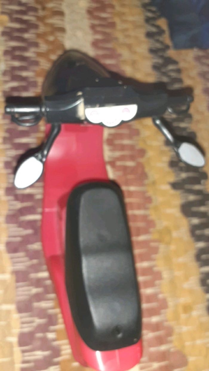 Scooter pour poupée - photo numéro 2