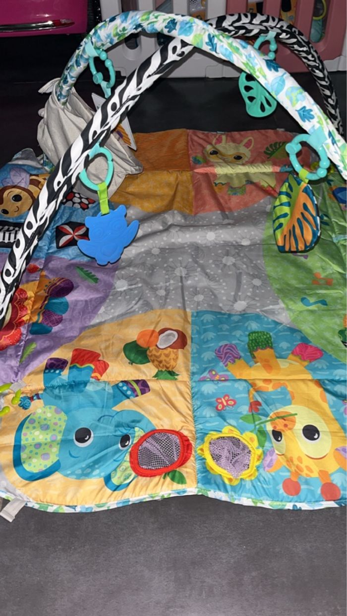Tapis d’éveil - photo numéro 3