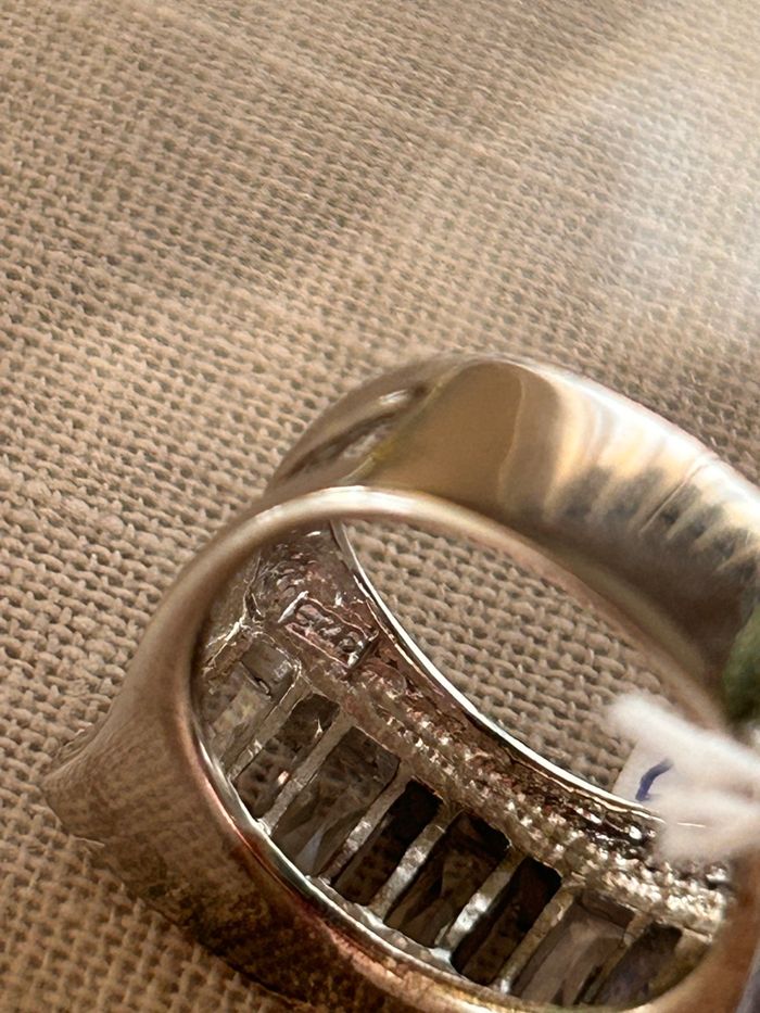 Bague argent - photo numéro 6