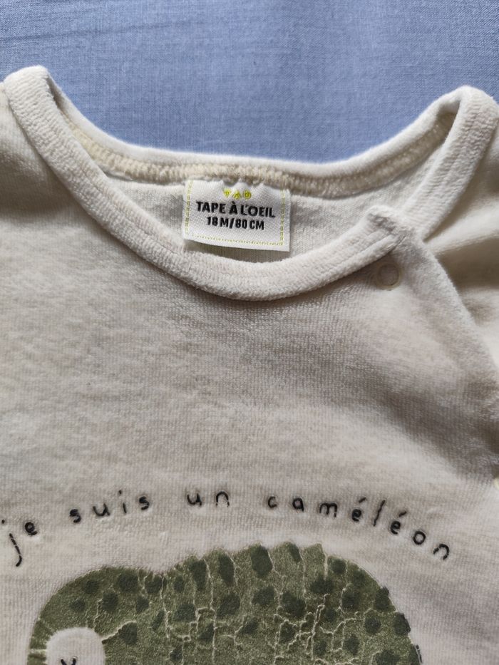 Pyjama bébé garçon - photo numéro 3