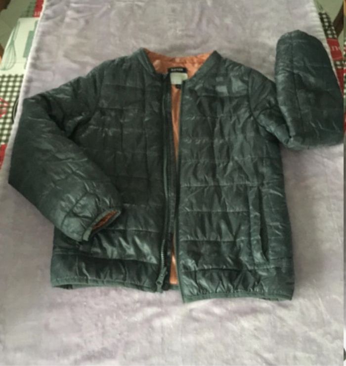 Manteau hiver  fille - photo numéro 5