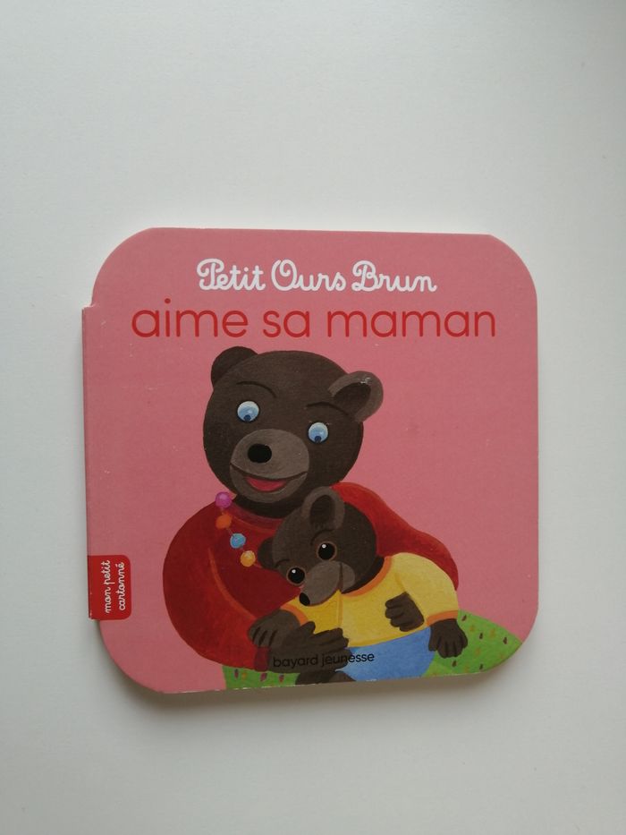 lot petit ours brun - photo numéro 9