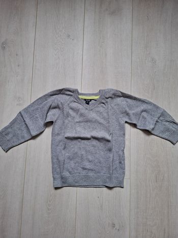 Pull léger 3 ans