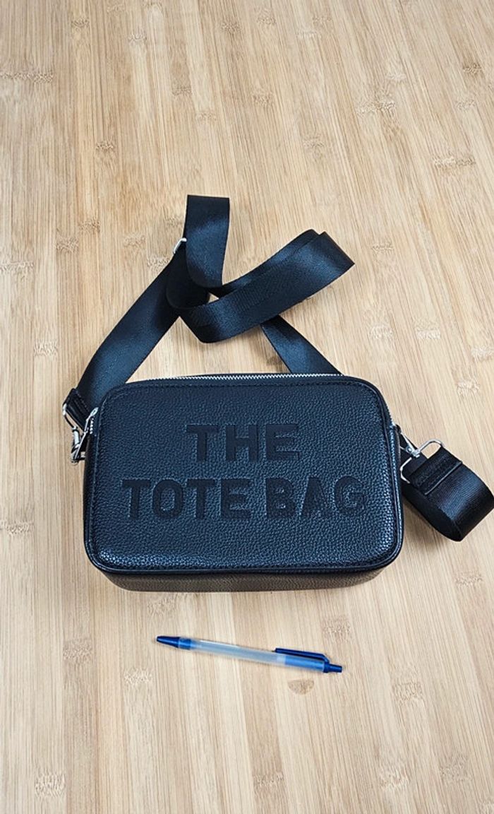 Sac à main bandoulière - photo numéro 4