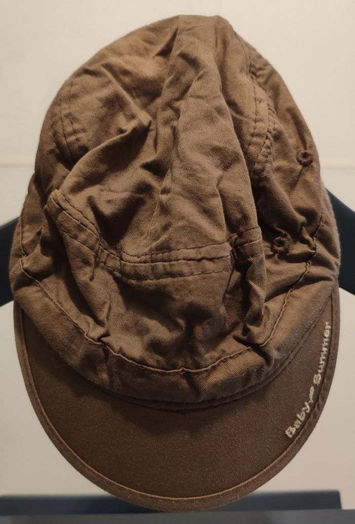 Casquette bébé taille 3-6 mois