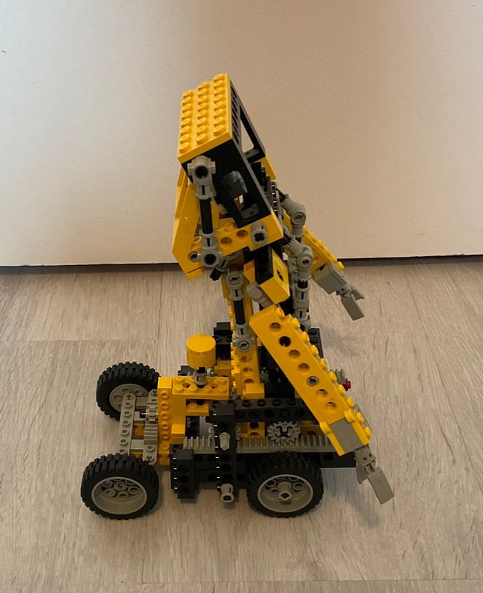 Set Lego Technic Camion Robot Transformable vintage - photo numéro 3