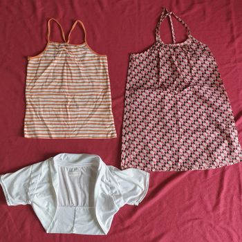 Vêtements été fille