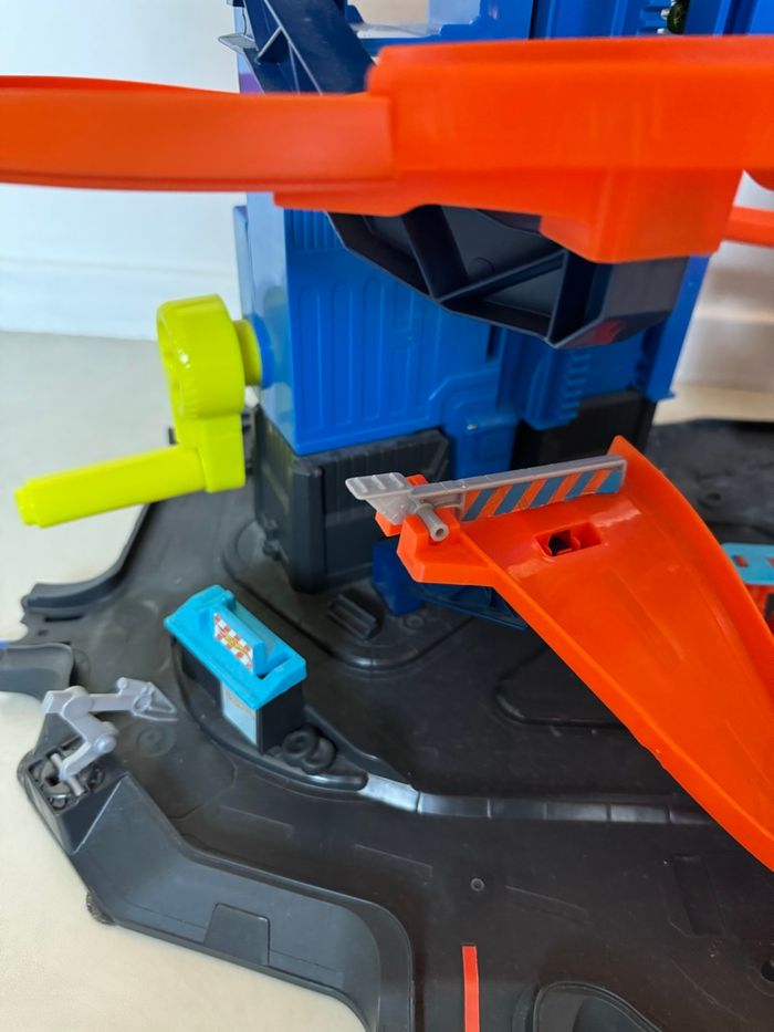 Garage Hot Wheels - photo numéro 6