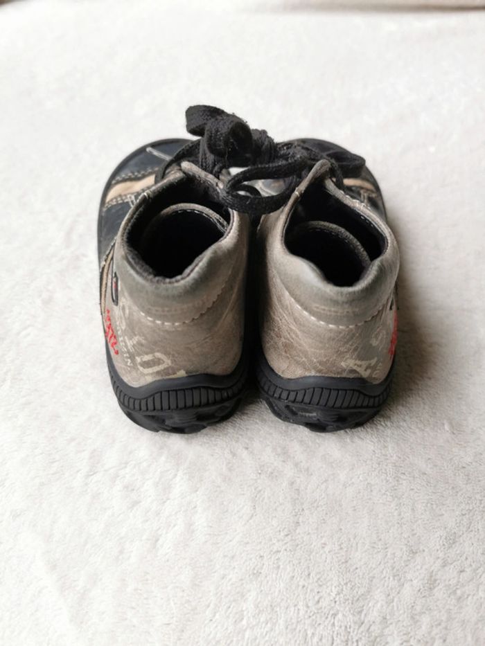 Bottines cuir - photo numéro 3