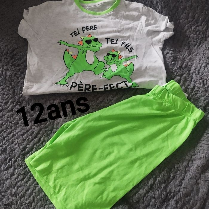 Pyjama short