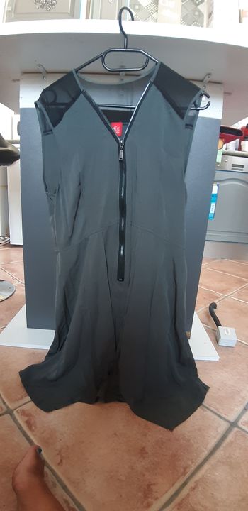 Robe courte
