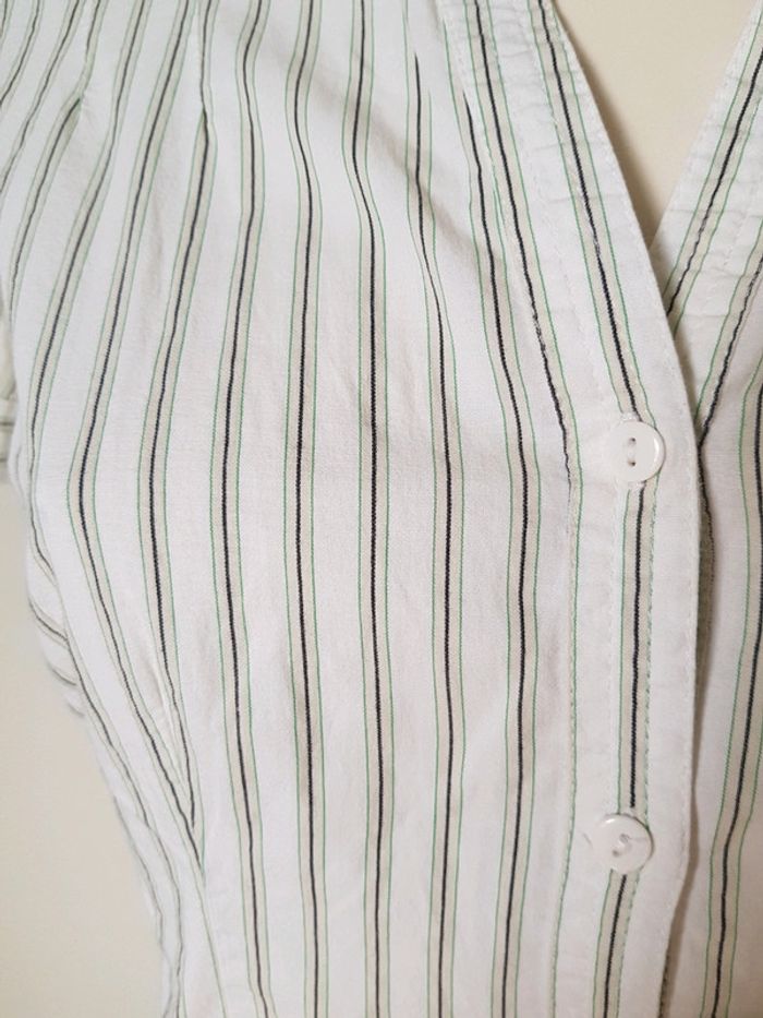 H&M - Chemise à manches courtes - photo numéro 2