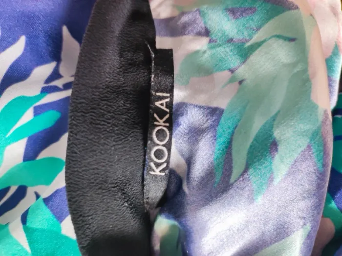 Blouse en soie - photo numéro 3