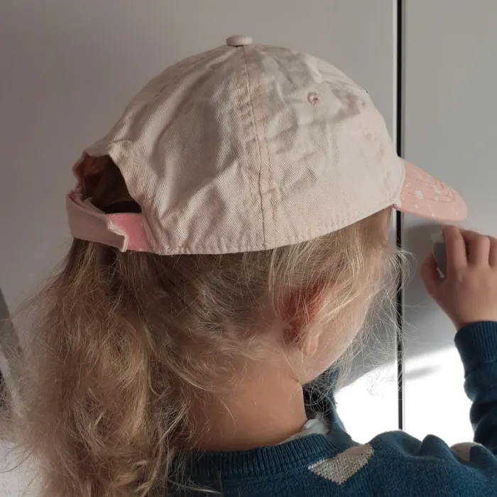 Casquette rose Disney Aristochat 53/54 cm - photo numéro 3
