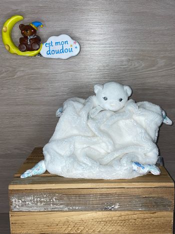 KAL319 doudou ours 🐻 kaloo