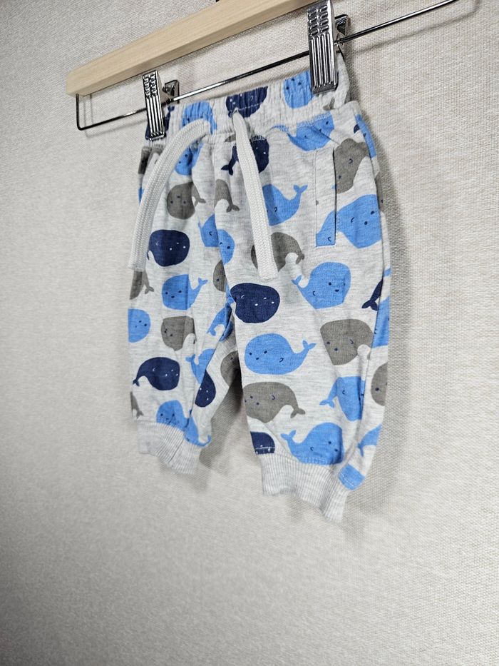 Jogging  motif baleine tex 3 mois - photo numéro 4