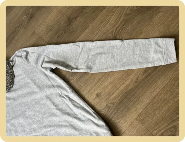 Pull col perles - photo numéro 3