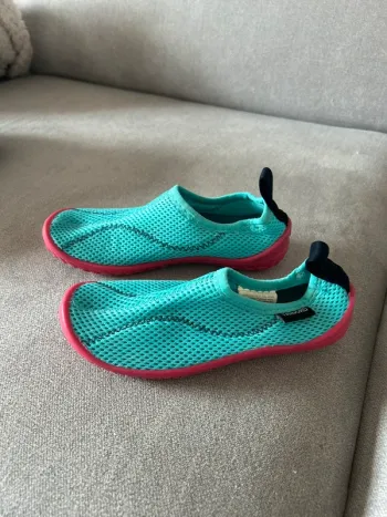 Chaussures aquatiques