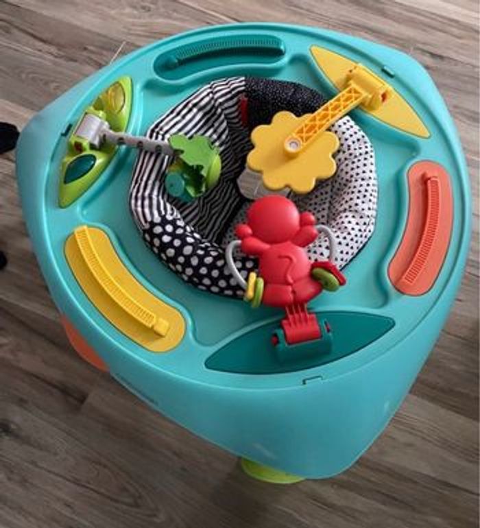 Table d'activités 3 en 1 Infantino - photo numéro 7