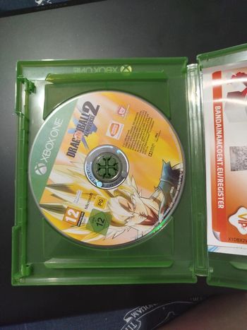 Jeux dragonball 2