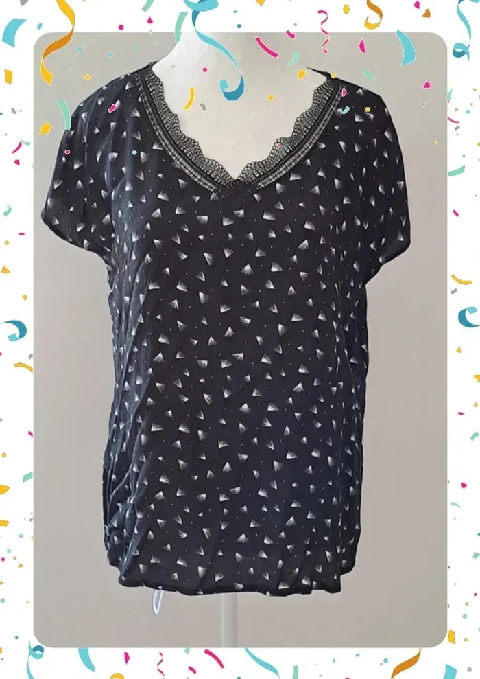 🖤 blouse taille M marque promod