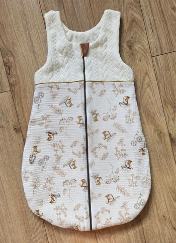 Gigoteuse Bébé  Faite main