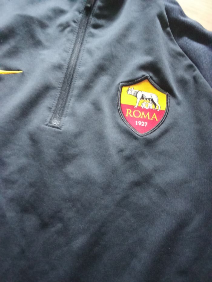 Pull As Roma 12ans - photo numéro 3