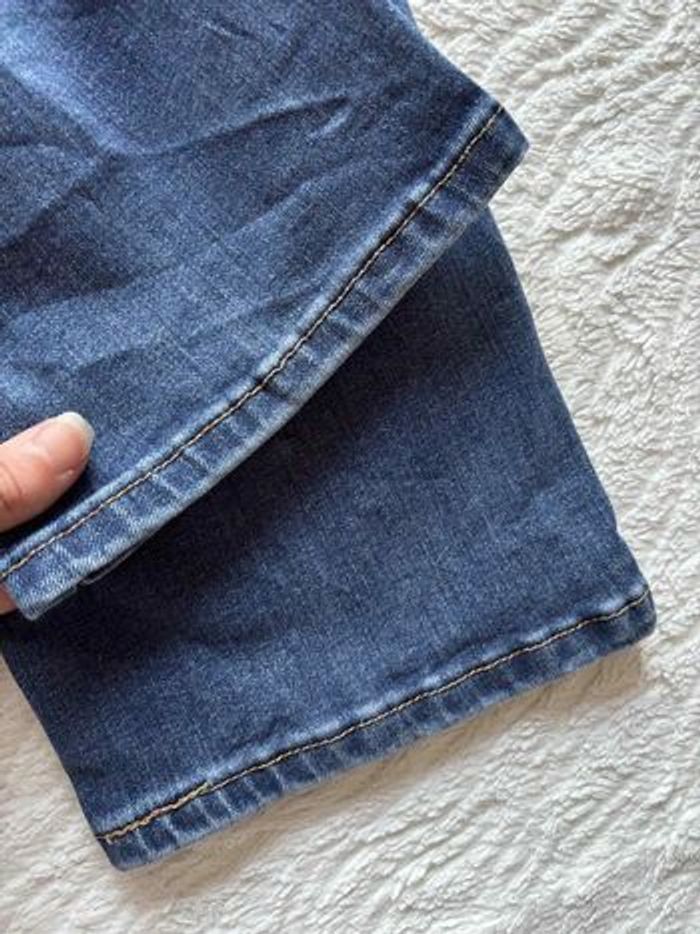 Jean Levi’s 511 Homme W36 L32 Slim Fit Bleu Classique Taille 46-48 XL 00s y2k - photo numéro 12