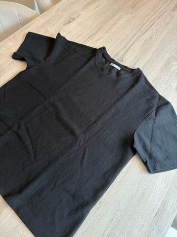 T-shirt structuré - Zara Homme - L