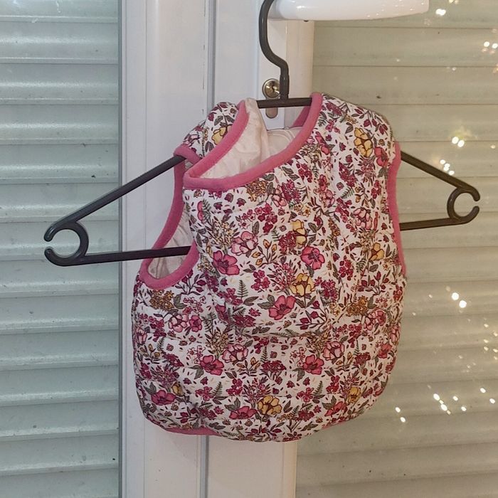 Veste sans manches fille - photo numéro 2