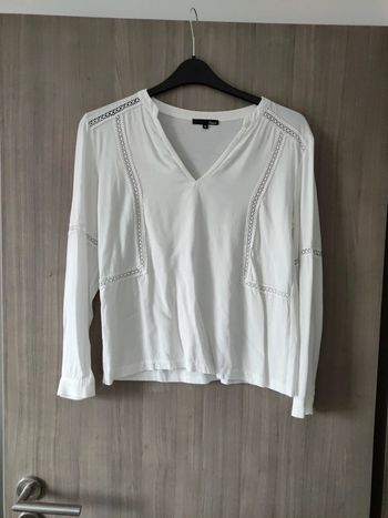 Blouse fluide
