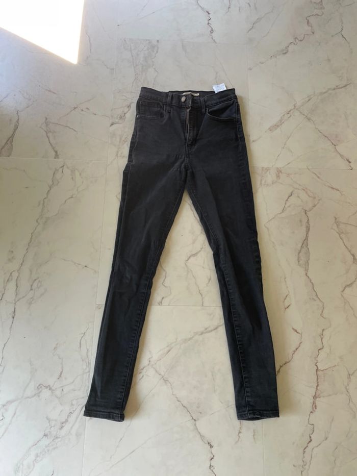 Jean Levi’s mile high super skinny 27 - photo numéro 2