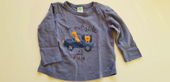 Tee-shirt Tex 6 mois