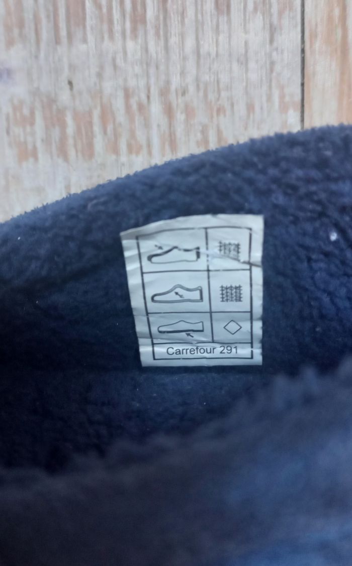 Chaussons enfant - photo numéro 3